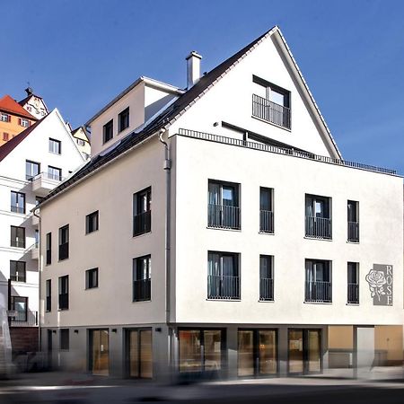 Rose Bistro & Gaestezimmer Altensteig Eksteriør bilde